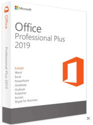 Microsoft Office 2019 Professional Plus, Retail, ESD, Licenta permanenta Permanent, 1 Dispozitiv, Retail (SSTR-0760947037445-0760947037445)