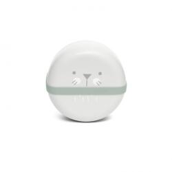 Suavinex Set boluri pentru prânz gri Hygge Suavinex +4 luni (8426420069786) - esell