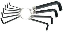  Set Chei 10 Imbusuri, 1.5 Mm - 10mm, Prindere Breloc (DLMGG-2833)