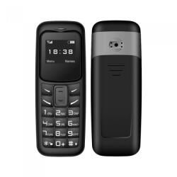  Mini Telefon Bm30 Dual Sim Cu Bluetooth, 65x24x12mm, Negru (DLMGG-4973)