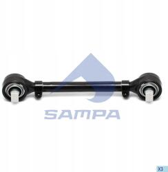 Sampa Reakciórúd Scania Busz Sampa