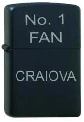 Bricheta Neagra Gravata No. 1 Fan Craiova (DLMGG-382) Bricheta