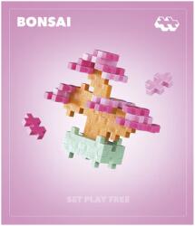 Plus-Plus Set constructie Plus-Plus, PLANTE - Bonsai roz (PP4339) - esell