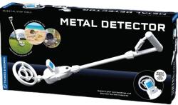 Thames & Kosmos Kit STEM Detector reglabil de metale, Thames & Kosmos