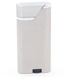  Bricheta Metalica, Linie Argintie, Antivant, Gri (DLMGG-3591) Bricheta