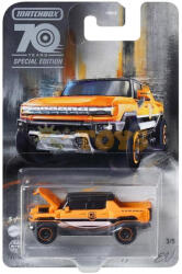 Mattel Mașinuță metalică 2022 Hummer EV HMV15 - Special Edition (HMV15)