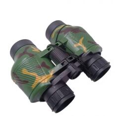  Binoclu Profesional Pentru Adulti Si Copii, Protectie Ochi, Cauciuc, 14 Cm (DLMGG-3920) Binoclu