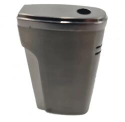  Bricheta Metalica, Gaz, Antivant, Cutie, Negru (DLMGG-725) Bricheta
