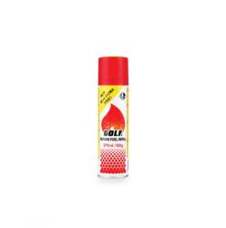  Golf Butane Lichid Reincarcare Bricheta Cu Gaz Lichefiat Si 5 Adaptoare (DLMGG-402) Bricheta