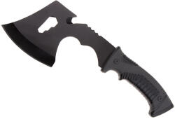  Topor Ideallstore®, Irish Wrath, otel inoxidabil, negru, 28 cm, teaca inclusa (1231472 - I22)