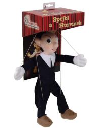 Moravská ústředna Moravian Central Spejbl 30cm, marioneta textila + CD (18780B)
