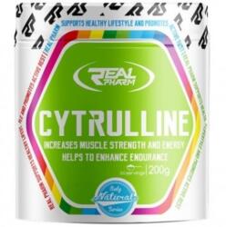 Real Pharm Cytrulline, 200 Grams