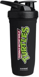 Smartshake Reforce Stainless Steel TMNT Classic Logo Black, 900 ml