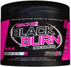 Stacker 2 Black Burn Micronized, 300 Grams