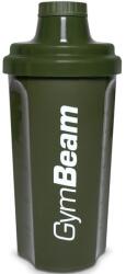 GymBeam Shaker Dark Green, 500 ml