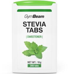 GymBeam Stevia, 300 Tablets - fitnesdobavki - 19,54 лв
