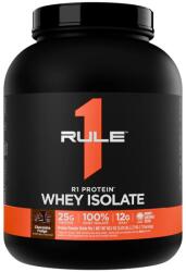 Rule 1 R1 Protein Whey Isolate, 2240/2280 Grams