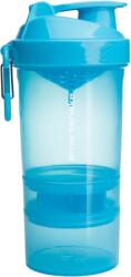 Smartshake Original2GO Neon Blue, 600 ml