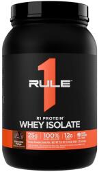 Rule 1 R1 Protein Whey Isolate, 855/930 Grams