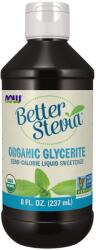NOW NOW Better Stevia Glycerite, 237 ml