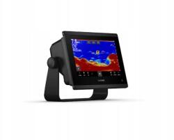 Garmin Gpsmap 723xsv -SideVü, ClearVü, Chirp és a világtérkép (010-02365-02)