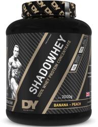DY Nutrition ShadoWhey 100% Whey Protein Concentrate, 2000 Grams