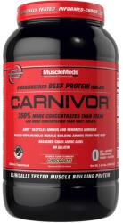 MuscleMeds Carnivor Beef Protein Isolate, 840/938 Grams