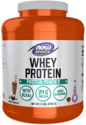 NOW NOW Whey Protein, 2722 Grams - fitnesdobavki - 207,30 лв