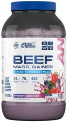 Applied Nutrition Beef Mass Gainer, 3130 Grams