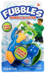 Fubbles 4 csöves buborékfújó 59 ml (Többféle) (414N)