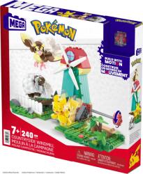 Pokemon Mega Moara De Vant De La Tara (mthkt21)