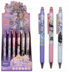 M&G Törölhető golyóstoll kék M&g (6936965499303)