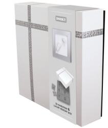 DOOKY 3D Handprint & Luxury Memory Box (128303)