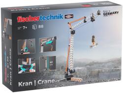fischertechnik Kit STEM Macara de asamblat si manevrat, Fischertechnik