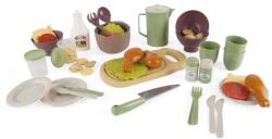 Dantoy Set de salate Dantoy Green Garden 56 bucăți (D7022)