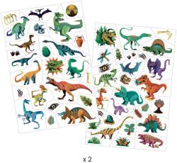 DJECO Tattoo World of Dinosaurs (DJ09598)
