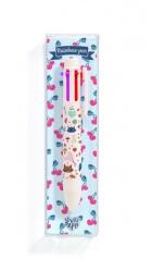 DJECO Pix Lucille DJECO Rainbow Six-Color (DD03764)