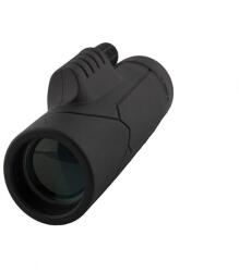 Monocular optic profesional, zoom 10x40 negru, husa inclusa (1646615 - C126-3) Binoclu