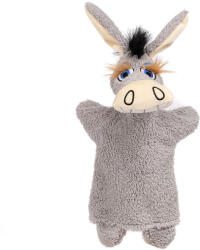 Moravská ústředna Gara centrala din Moravia Donkey 34cm, papusa CRAZY (20408A)
