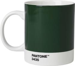 Copenhagen Design Cană Pantone 385 ml verde închis (101033435)