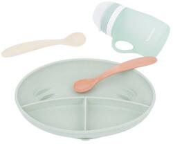 Babymoov Set de masă Babymoov GROW'ISY KIT (A005406) Set pentru masa bebelusi