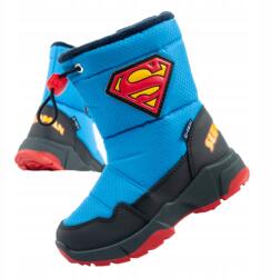  Gyerek téli hótaposó cipő r. 27 Superman meleg fiú (SN000277)