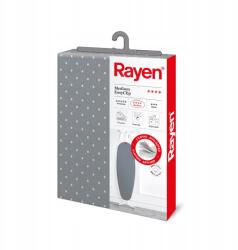 Rayen Vasalódeszka huzat Rayen szürke (8412955061128)