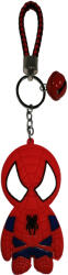  Breloc Spiderman pentru copii, cauciuc, rosu, 22 cm (592981 - A138)