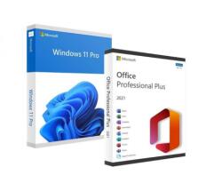 Microsoft Licenta Microsoft Windows 11 Professional + Licenta Microsoft Office 2021 Professional Plus Permanent, 1 Dispozitiv, Retail (SSTR-0889842856354-0889842856354)