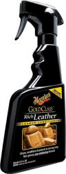 Meguiar's Rich Leather Gold Class Spray Curățare pentru Părți din Piele Auto 450ml G10916 (G10916)