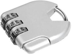  Lacat Din Metal Cu Cifru 999 Combinatii, Dalimag, 35x35 Mm (DLMGG-494)