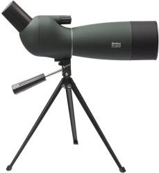  Luneta astronomie IdeallStore®, Space Agent, 25-75x70, zoom optic, 37 cm, verde inchis, trepied inclus (860786 - H116) Binoclu