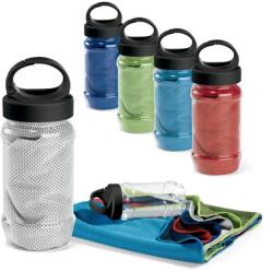  Set Sticla Cu Maner, 440 Ml Si Prosop Sport 30 X 80 Cm (DLMGG-2687) Prosop