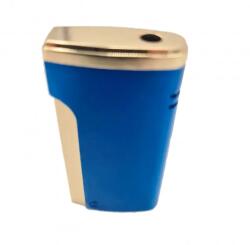  Bricheta Metalica, Gaz, Antivant, Cutie, Albastru (DLMGG-729) Bricheta